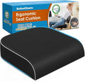 Seat Cushion, Memory Foam Office Chair Cushions by Unknown