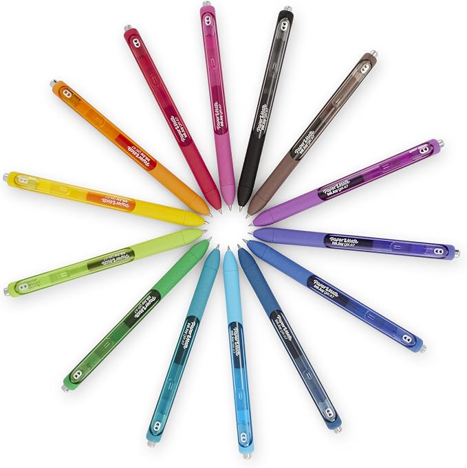 Paper Mate InkJoy Gel Pens, Medium Point, - Image 55