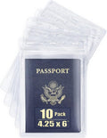 Mifflin-USA Passport & Card Holders, Extra Large ID Name Badge Holder, by MIFFLIN