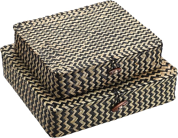 Hipiwe Woven Storage Basket by Hipiwe