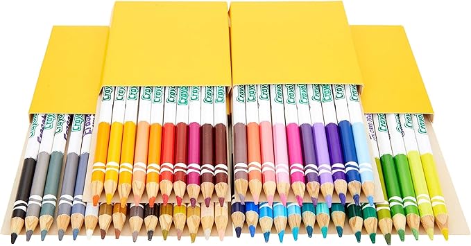 Crayola Erasable Colored Pencils, Back to School Supplies - Image 4