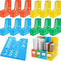 Glenmal 12 Pack Magazine Organizers Binder Organizer by Glenmal