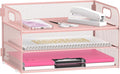 DALTACK 3 Tier Paper Organizer by DALTACK