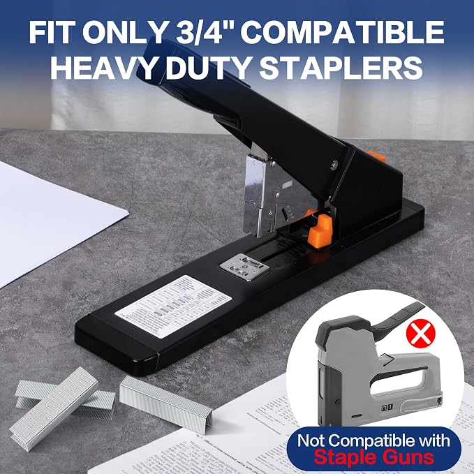 Deli Staples, Premium Heavy Duty Staples - Image 5