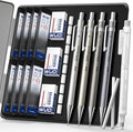 WUO 0.7mm Mechanical Pencil Set by WUO