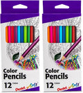 Pentel Arts Colored Pencils by PentelofAmerica