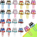 Cute Paper Clips by Ibuclein