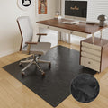 40" x 50" Office Mat for Hardwood Floor by FeelLifeEnjoyLifelmmerseYourselfInLife