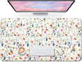 Large Mouse Pad for Desktop, Cute Desk Mat Pad Protector for Work & Gaming by Zapdesk