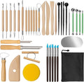 Amrules Pottery Tools, Ceramic Kit by Amrules