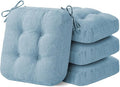 IASEAHK Chair Cushions for Dining Chairs, Dining Chair Cushions, Tufted Indoor by IASEAHK