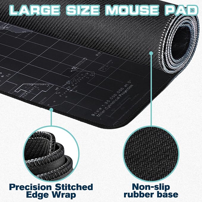 Mouse Pad Gaming - Image 2