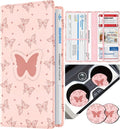 Slohif Car Registration and Insurance Holder by Slohif