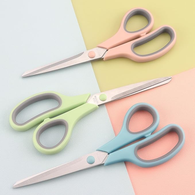 Scissors 8.5 Inch All Purpose Scissors - Image 5