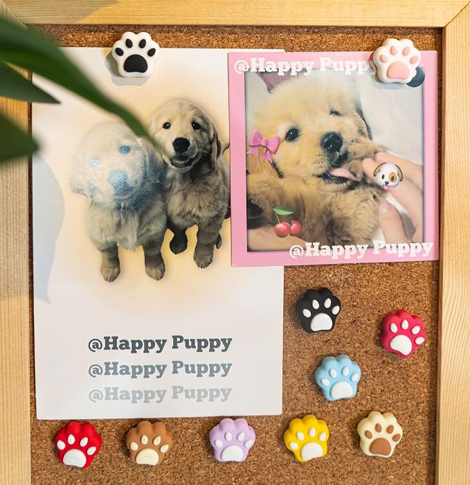 30Pcs Push Pins for Bulletin Board, Cute Push pins, Decorative Thumb Tacks - Image 5