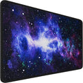 Large Mouse Pad, 31.5x15.7 inch Large Gaming Extended Computer Keyboard Mouse by Naukay