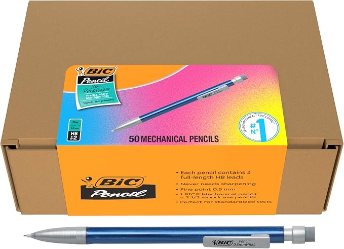 BIC Xtra-Precision Mechanical Pencils by BIC