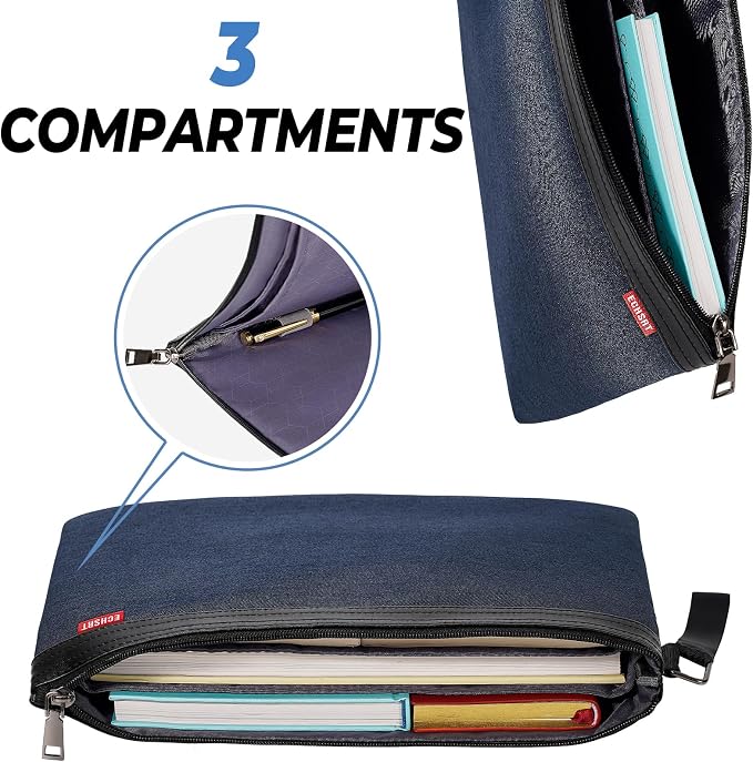 ECHSRT File Folder Document Organizer - Image 3