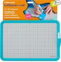 Fiskars Kids Cutting Pen with Foldable Non-Slip Mat – Safe Precision Tool by Unknown