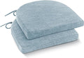 IPYNBAP Chair Cushions for Dining Chairs, Kitchen Chair Cushions, Non Slip by IPYNBAP