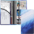 LumiMokki Premium Car Registration & Insurance Card Holder by LumiMokki