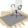 Placoot Desk Chair Mat for Hardwood Floor & Tile 55"x35" Office Chair Mat for by PlacootChairMat