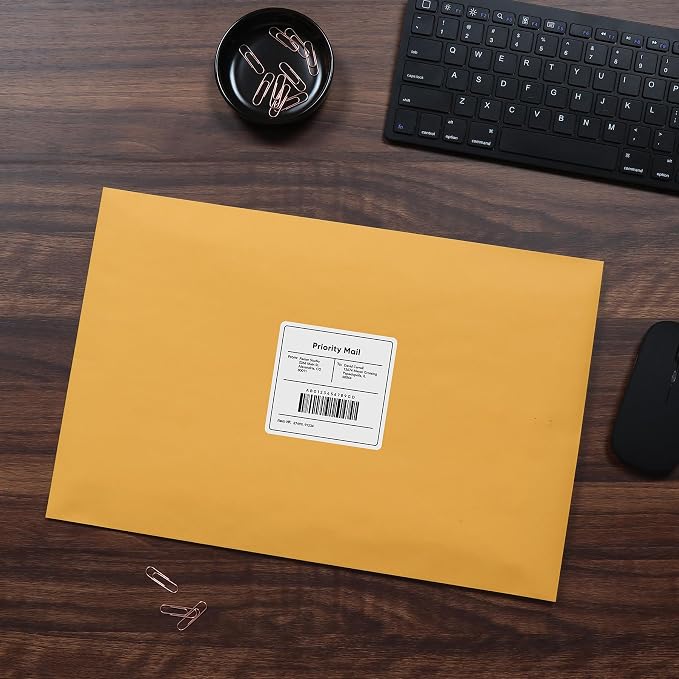 Quality Park 37894 Quality Park Clasp Envelopes, 9-1/4x14-1/2, Light Brown - Image 6