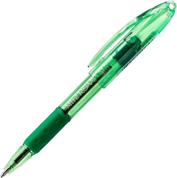 Pentel RSVP Mini Ballpoint Pen, Medium Line - Image 6