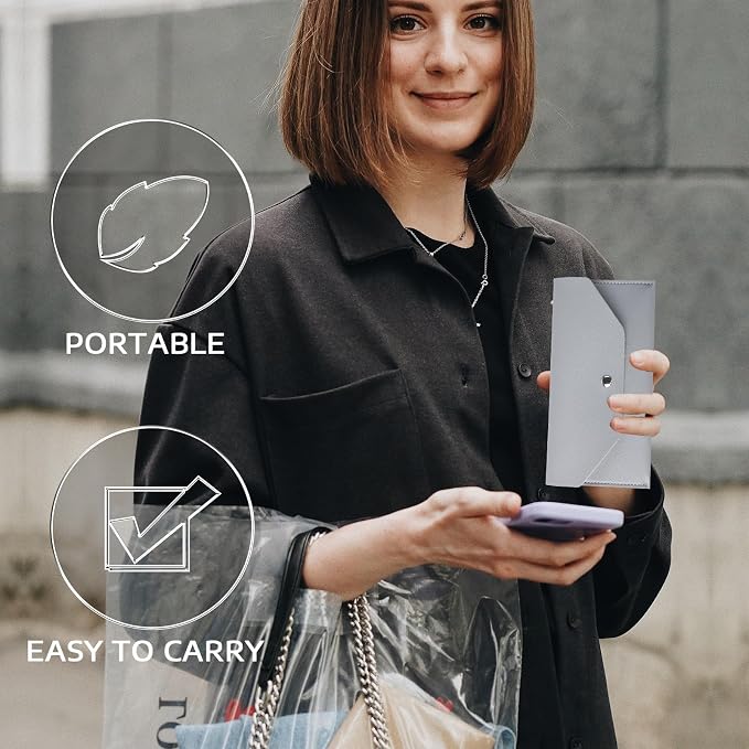 BLMHTWO Cash Wallets for Women - Image 4