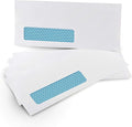 Aimoh 250#10 Single Left Window SELF Seal Security Envelopes by Aimoh