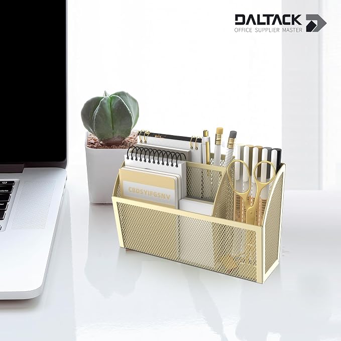DALTACK Magnetic Pencil Holder Magnetic Shelf - Image 2