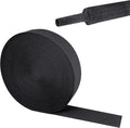2 in 1 Heat Shrink Braided Sleeving Fabric Tubing-Ideal fit Irregular Shape by Sunnarepoon