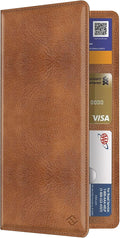 FINPAC Car Registration and Insurance Card Holder, Vehicle Glove Box Card by FINPAC