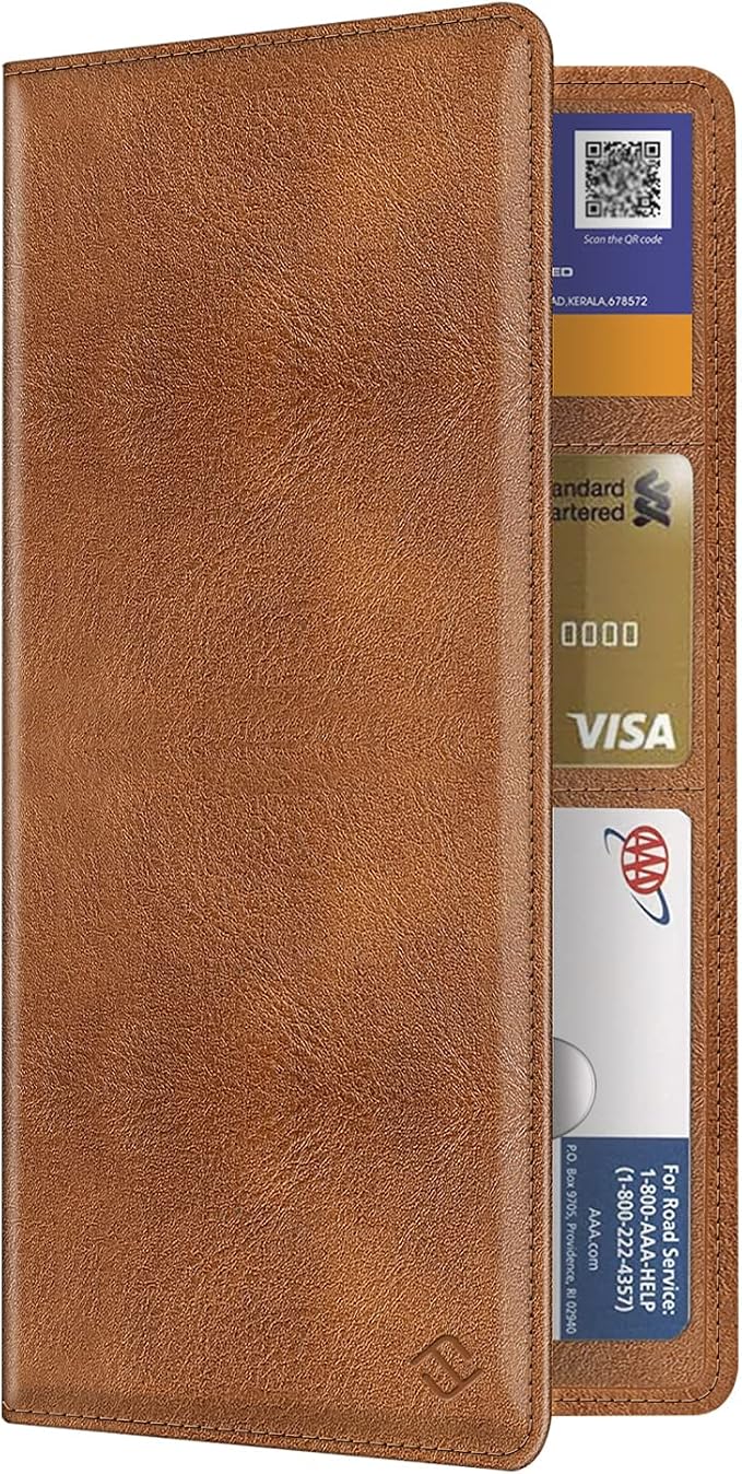 FINPAC Car Registration and Insurance Card Holder, Vehicle Glove Box Card by FINPAC