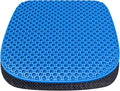 Large Gel Seat Cushion for Long Sitting by TONINT