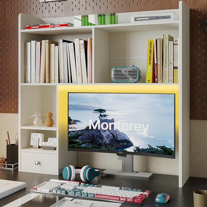 ChooChoo Desktop Bookshelf by ChooChoo