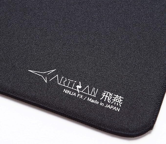 Artisan Mouse Pad Ninja FX Hien XSoft L Black - Image 2