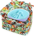 SUNROX Cooling Gel Memory Foam Chair Cushions, 2.6" Thick U-Shaped Dual-Layer by SUNROX