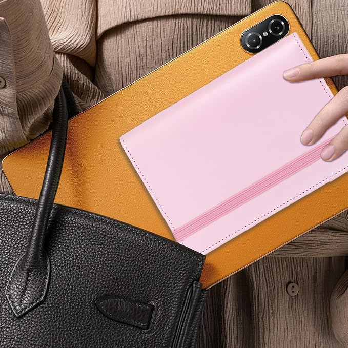 NICOOTH Budget Binder A6 Money Saving Binder - Image 3