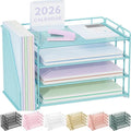 Spacrea Desk Organizers and Accessories, Paper Organizer by Spacrea