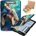 Heavy Duty Plastic Clipboard by Unknown