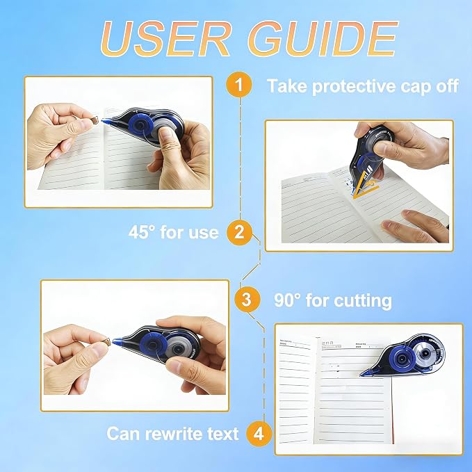 Correction Easy to Use Applicator - Image 4