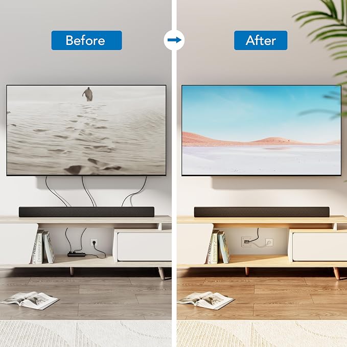 Mount-It! in-Wall TV Cable Concealer Kit - Image 6