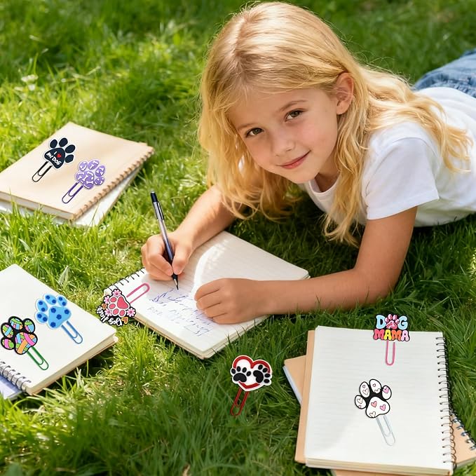 Cute Paper Clips - Image 3