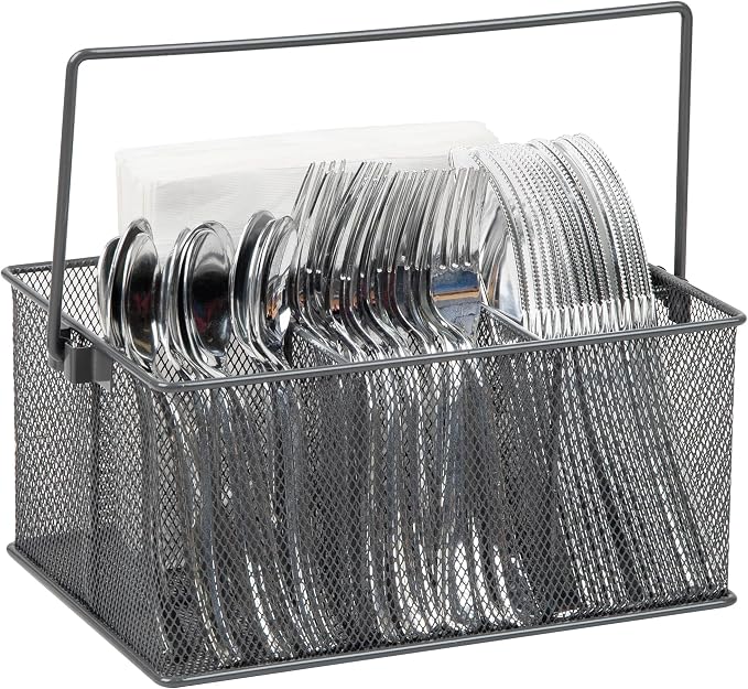 Mind Reader Multi-purpose Storage Caddy by MindReader