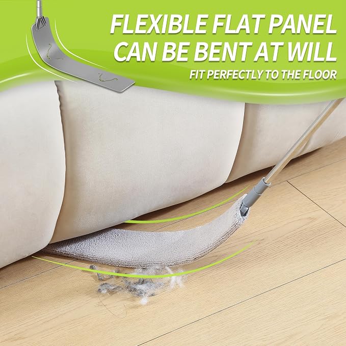 IVYROLL Skinny Duster with Extension Pole - Image 3