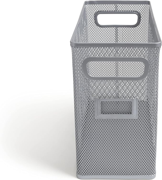 TRU RED Wire Mesh File Organizer, Folders & Mail - Image 3
