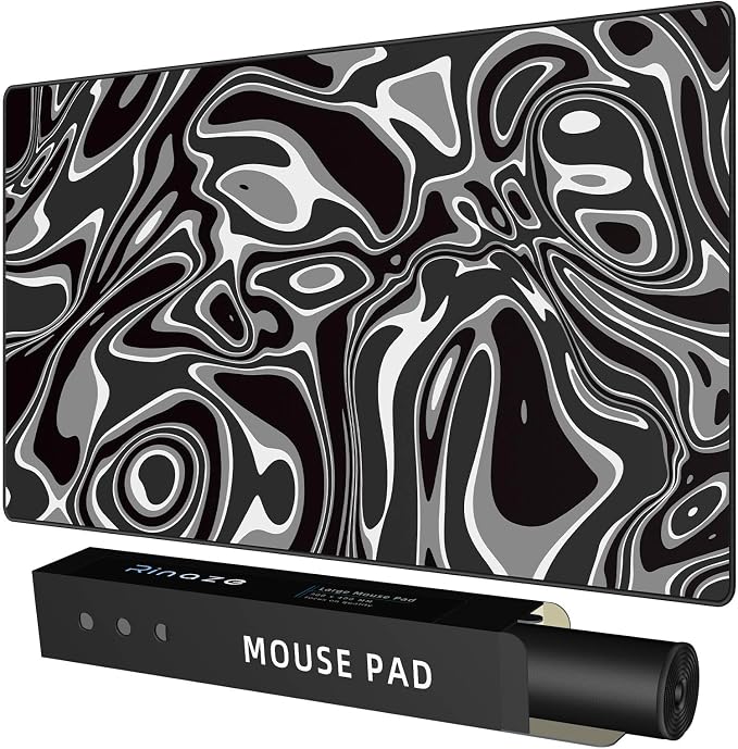 Rinaze Large Gaming Mouse Pad by Rinaze