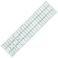 MANUFORE Quilting Ruler 15 x 60cm Sewing Acrylic Ruler Anti-Slip Metric Ruler by MANUFORE