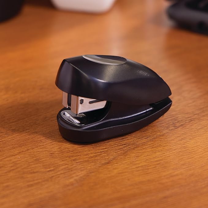 Swingline Tot Mini Stapler, 12 Sheet Capacity, Jam Free, includes 1000 Staples - Image 6